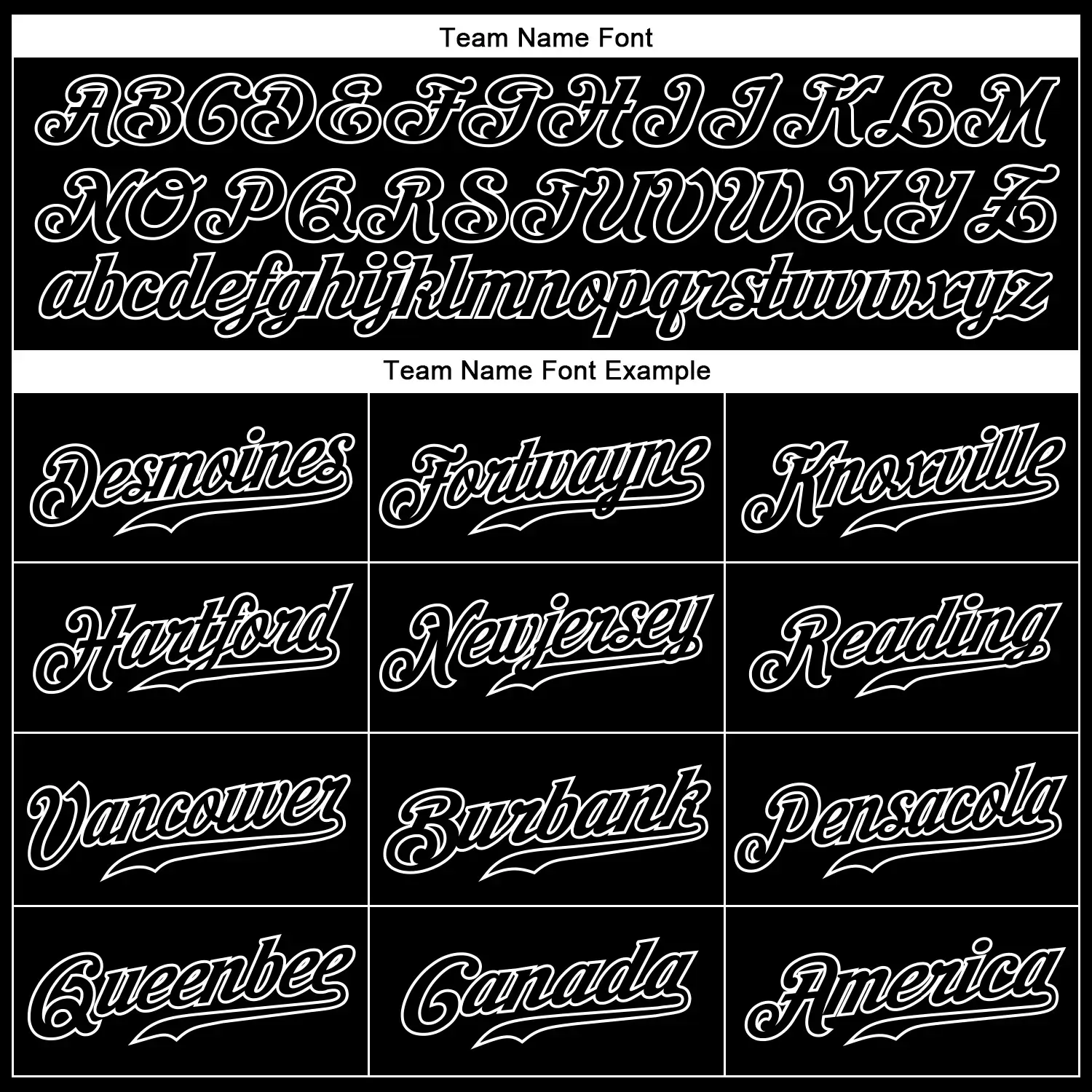 Custom Black Pinstripe Baseball Jersey with Black-White - Image 3