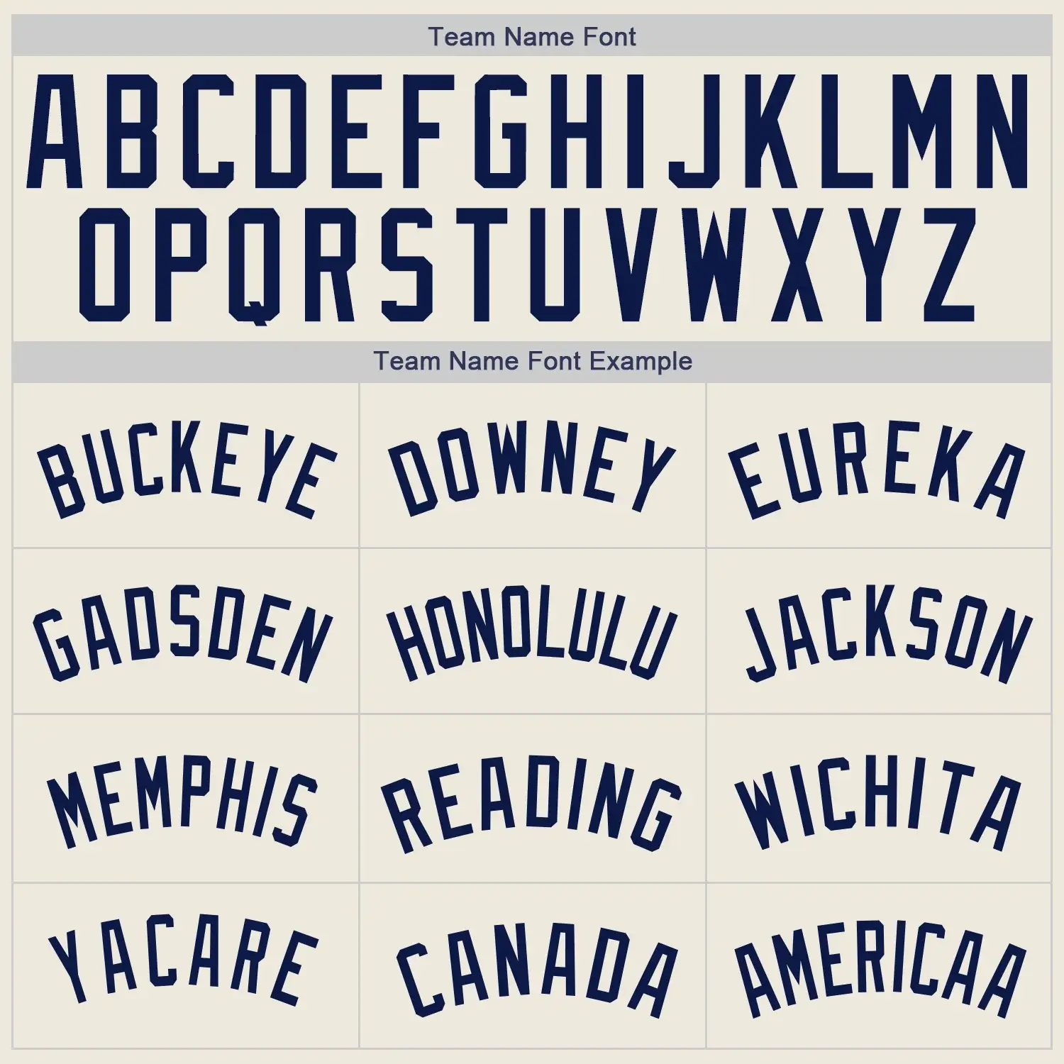 Custom Cream Baseball Jersey with Navy - Image 3