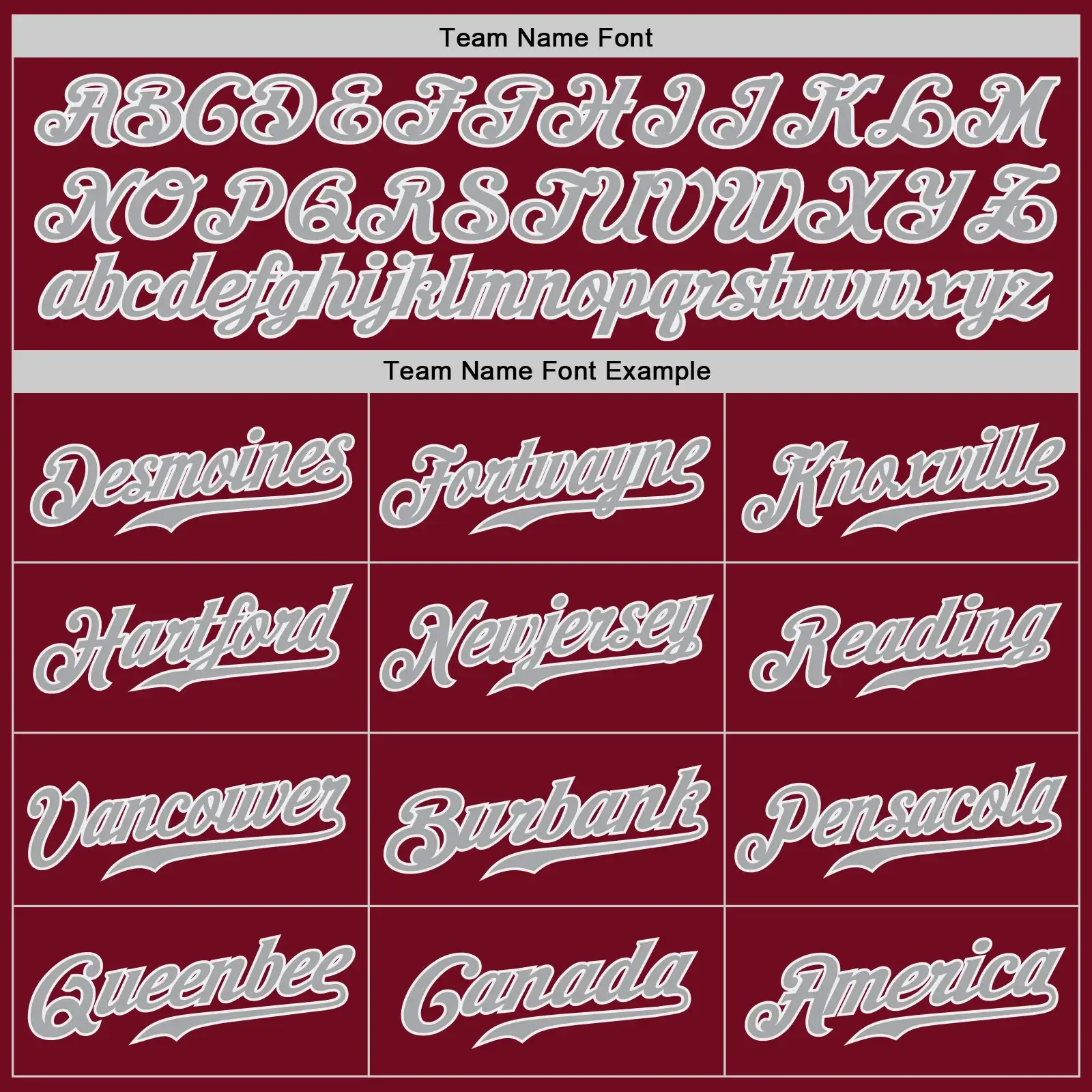 Custom Crimson Baseball Jersey with Gray-White - Image 3