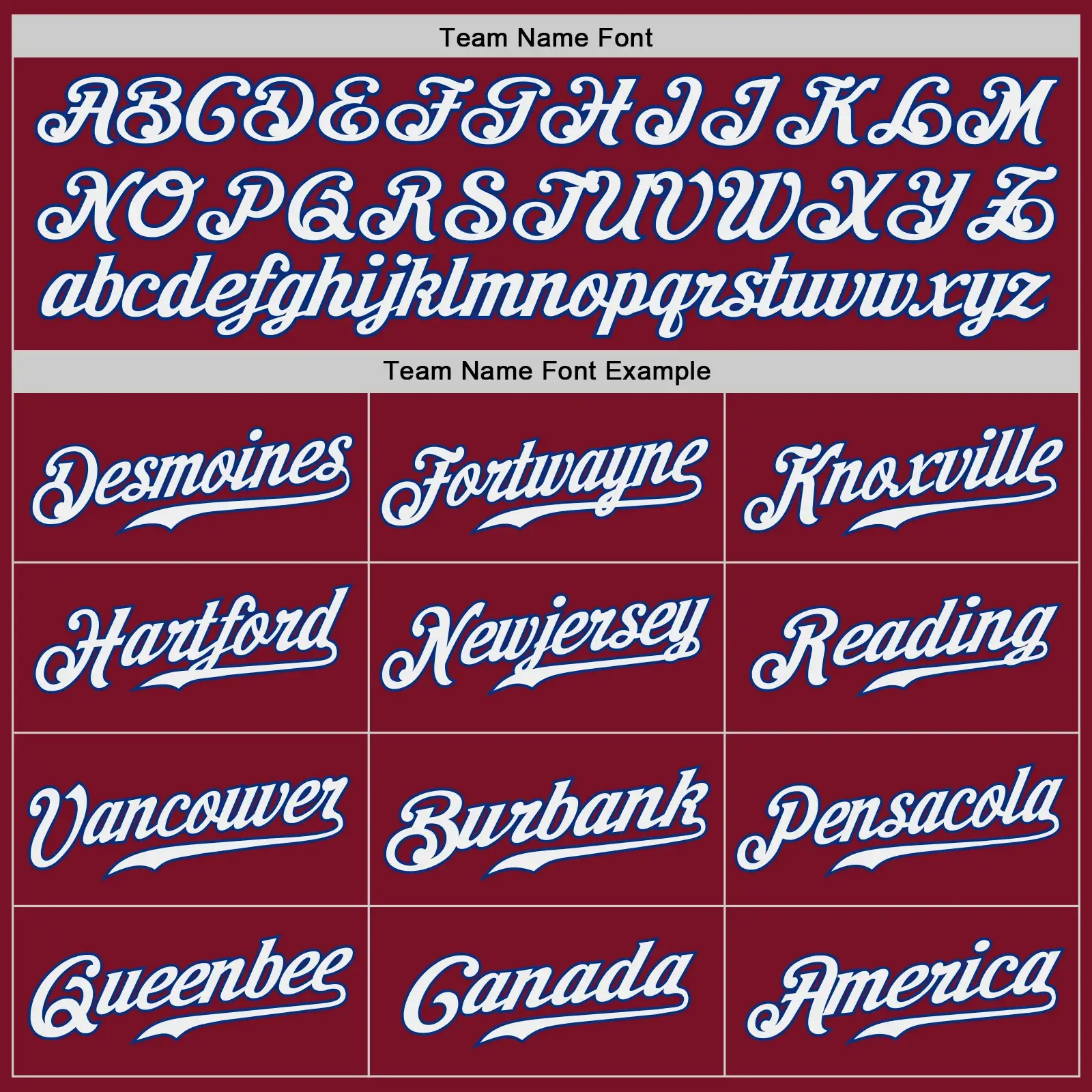Custom Crimson Baseball Jersey with White-Royal - Image 2