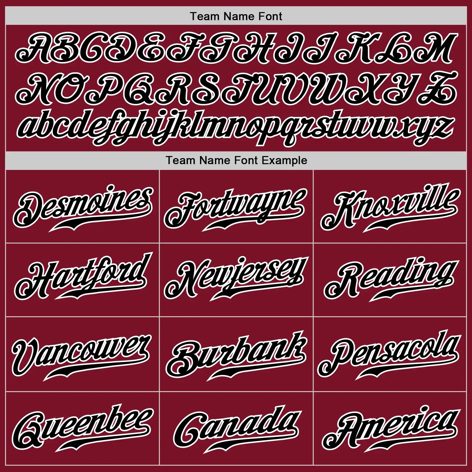 Custom Crimson Pinstripe Baseball Jersey with Black-White - Image 3