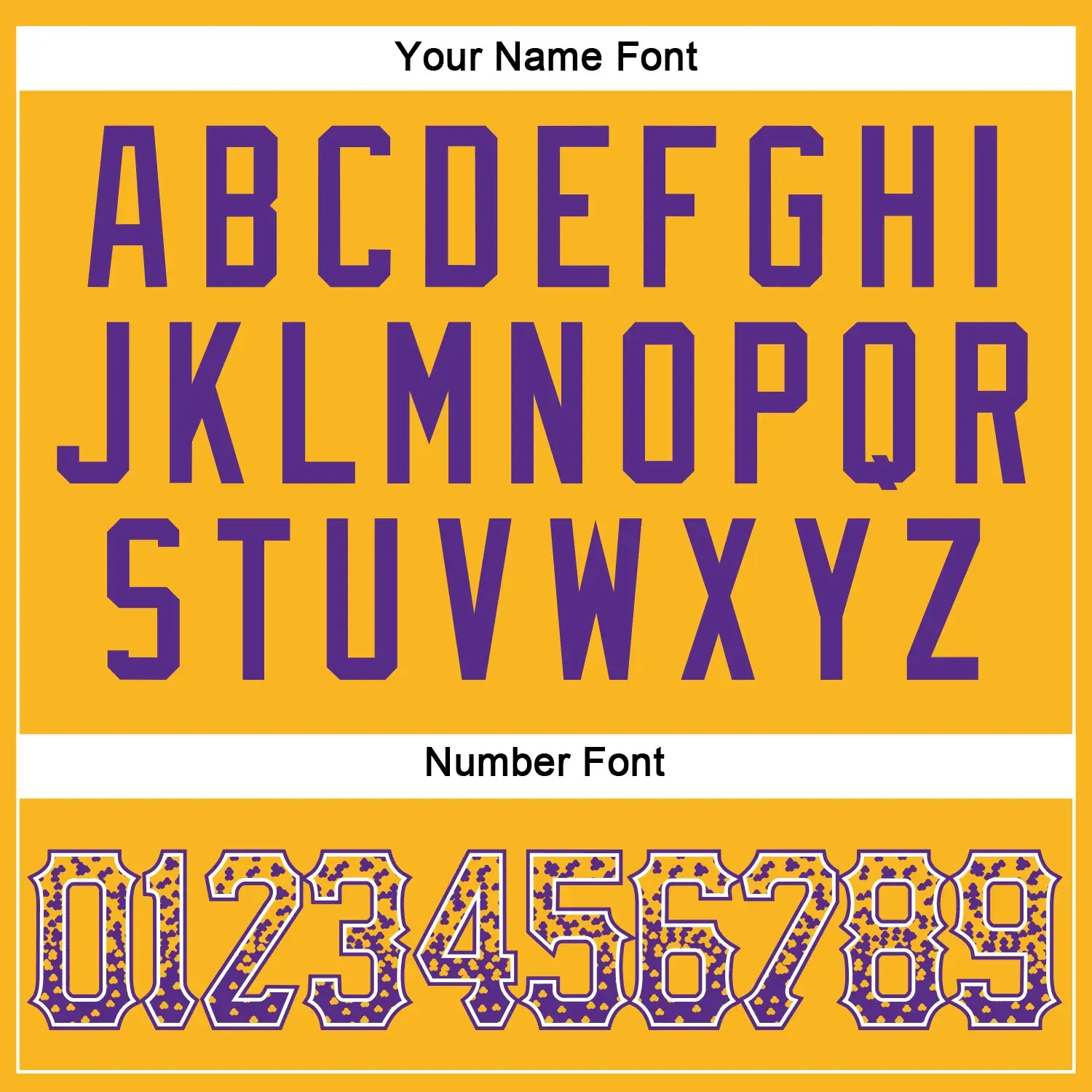 Custom Gold Drift Fashion Baseball Jersey with Purple-White - Image 3