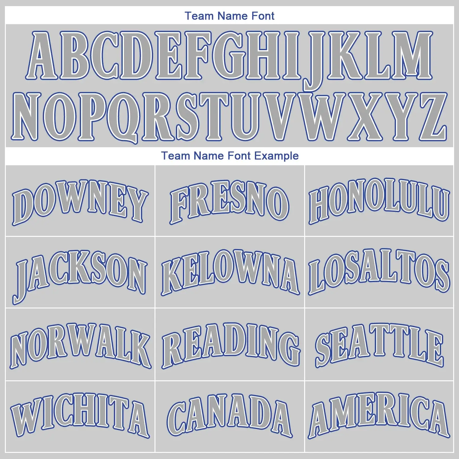 Custom Gray Baseball Jersey with Gray-Royal - Image 3