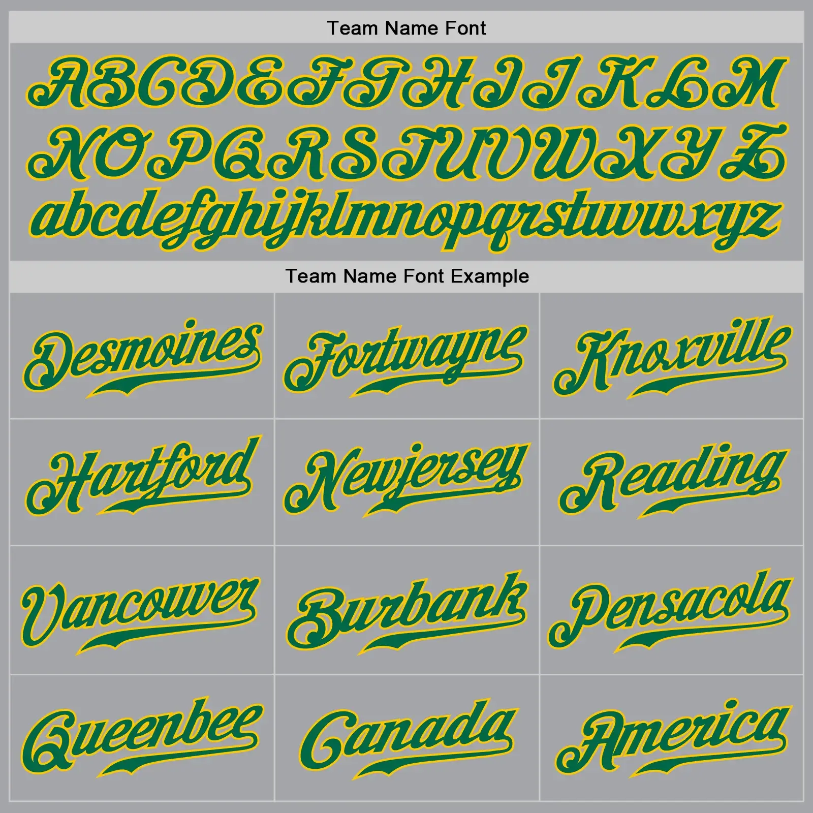 Custom Gray Baseball Jersey with Kelly Green-Gold - Image 2