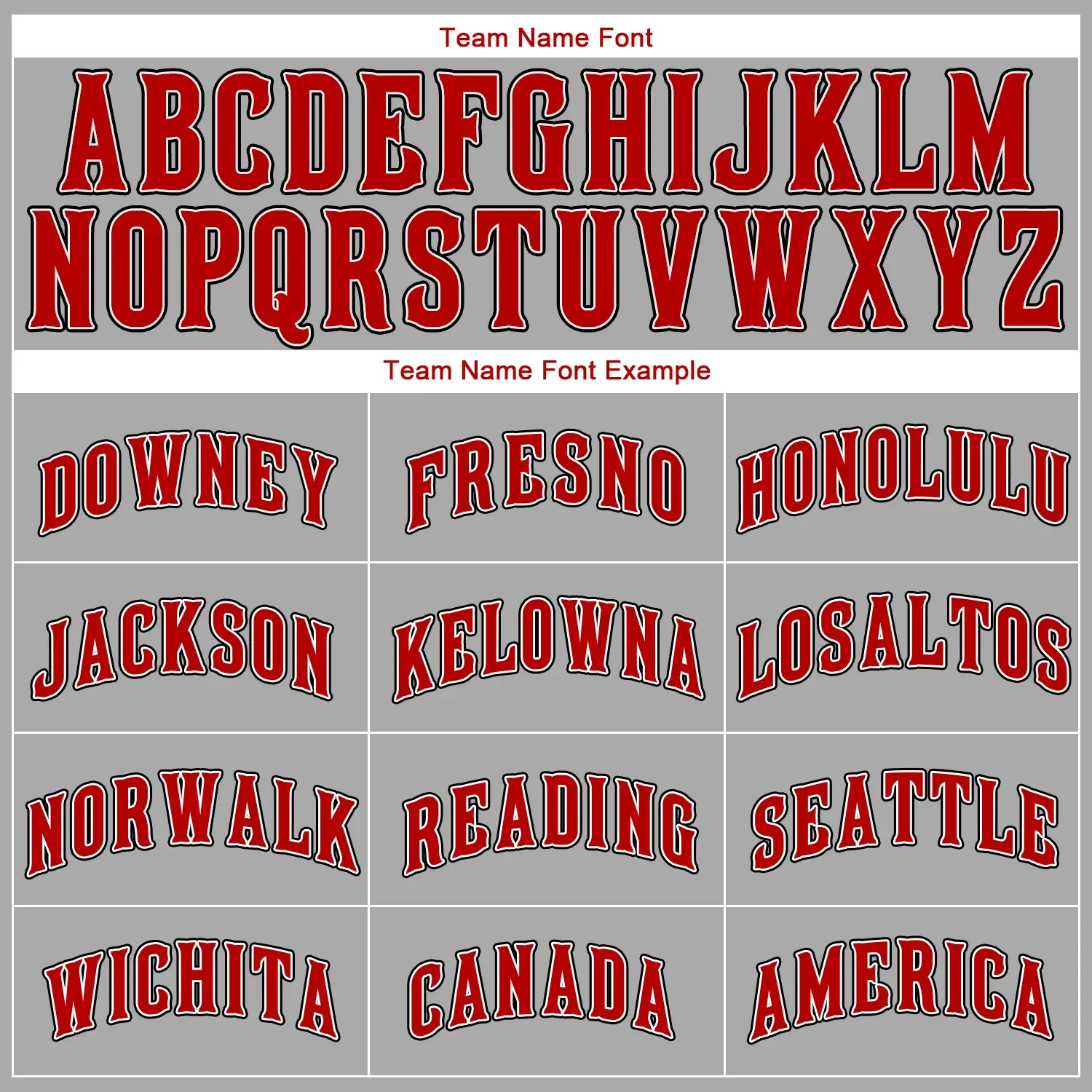 Custom Gray Baseball Jersey with Red-Black - Image 3