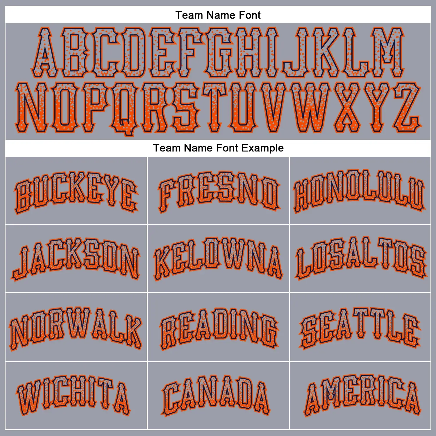Custom Gray Drift Fashion Baseball Jersey with Orange-Navy - Image 2