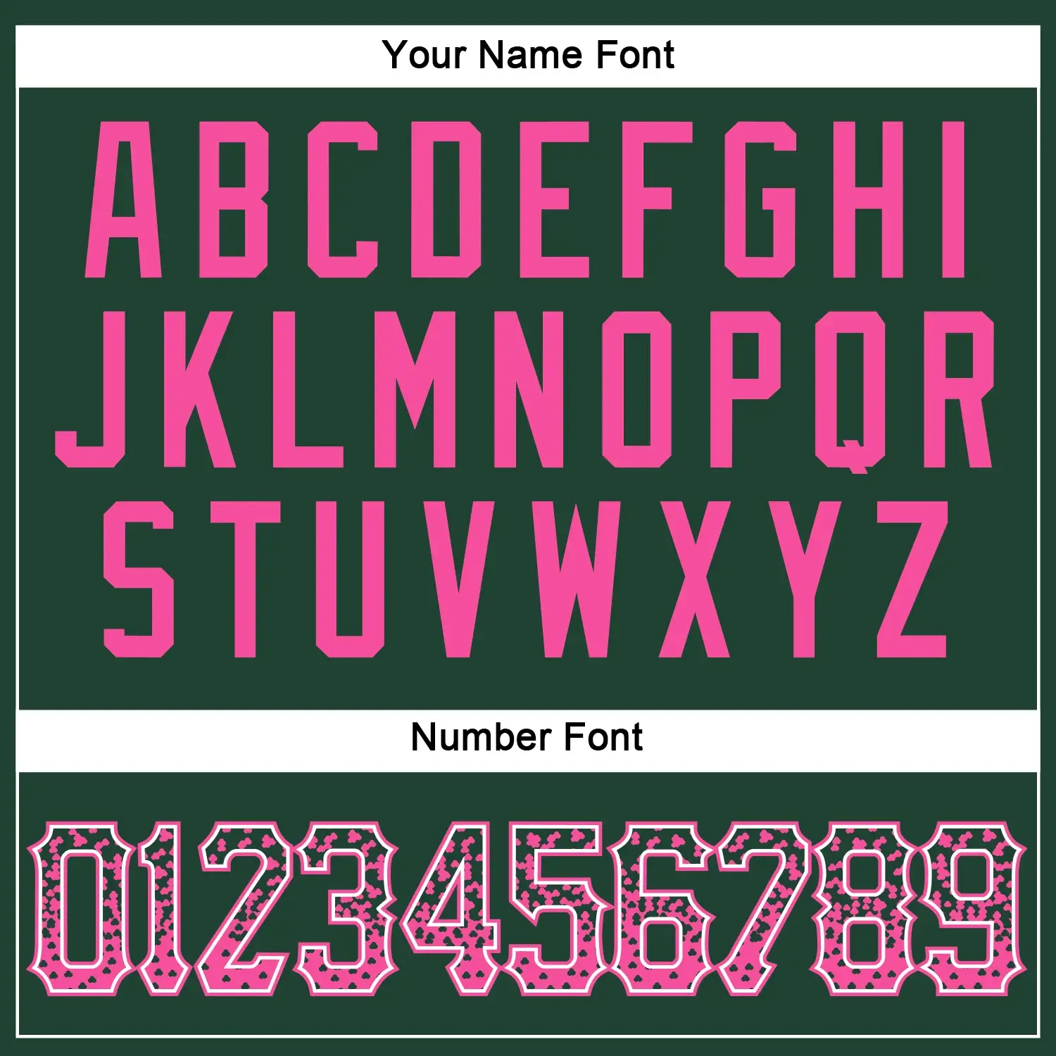 Custom Green Drift Fashion Baseball Jersey with Pink-White - Image 3