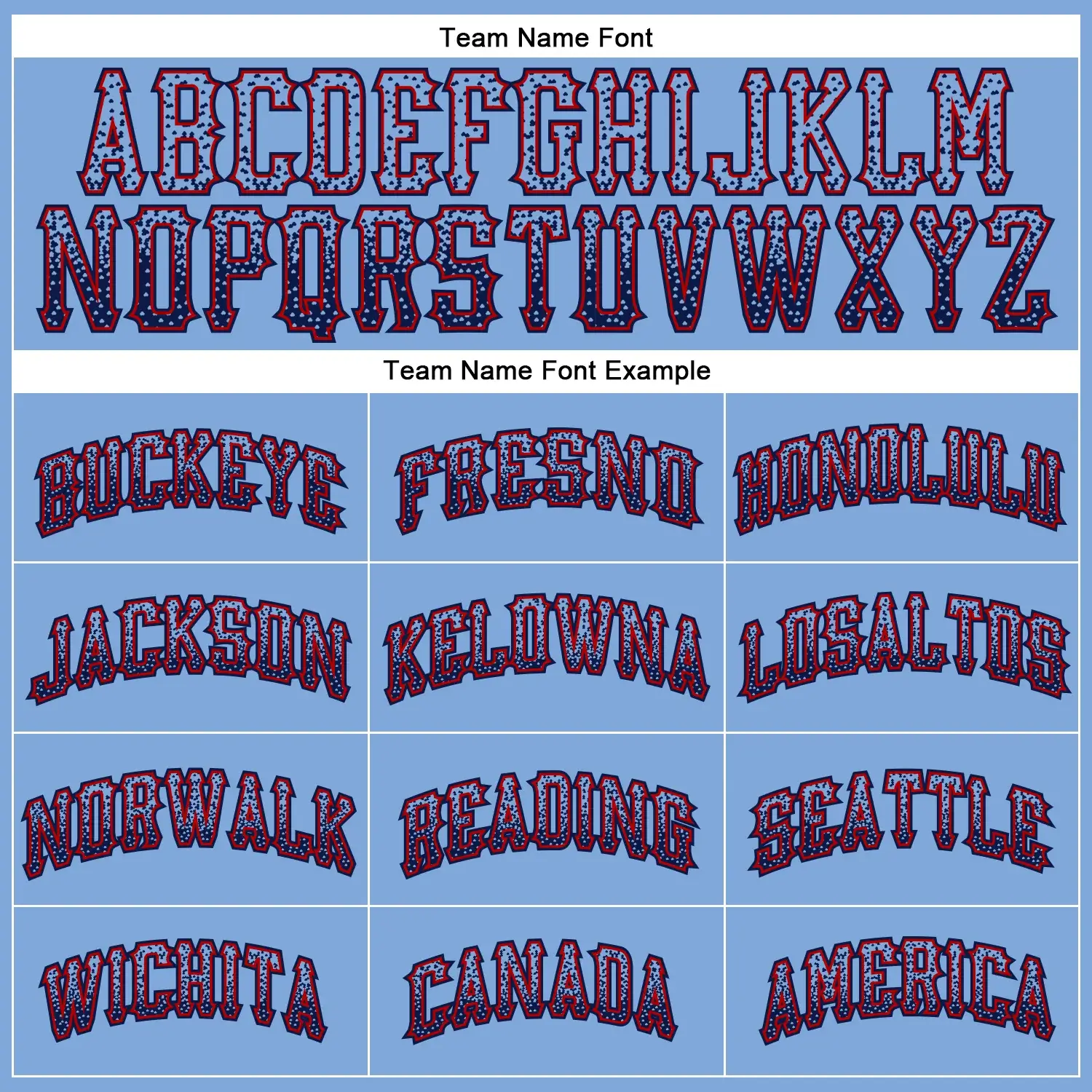 Custom Light Blue Drift Fashion Baseball Jersey with Navy-Red - Image 2