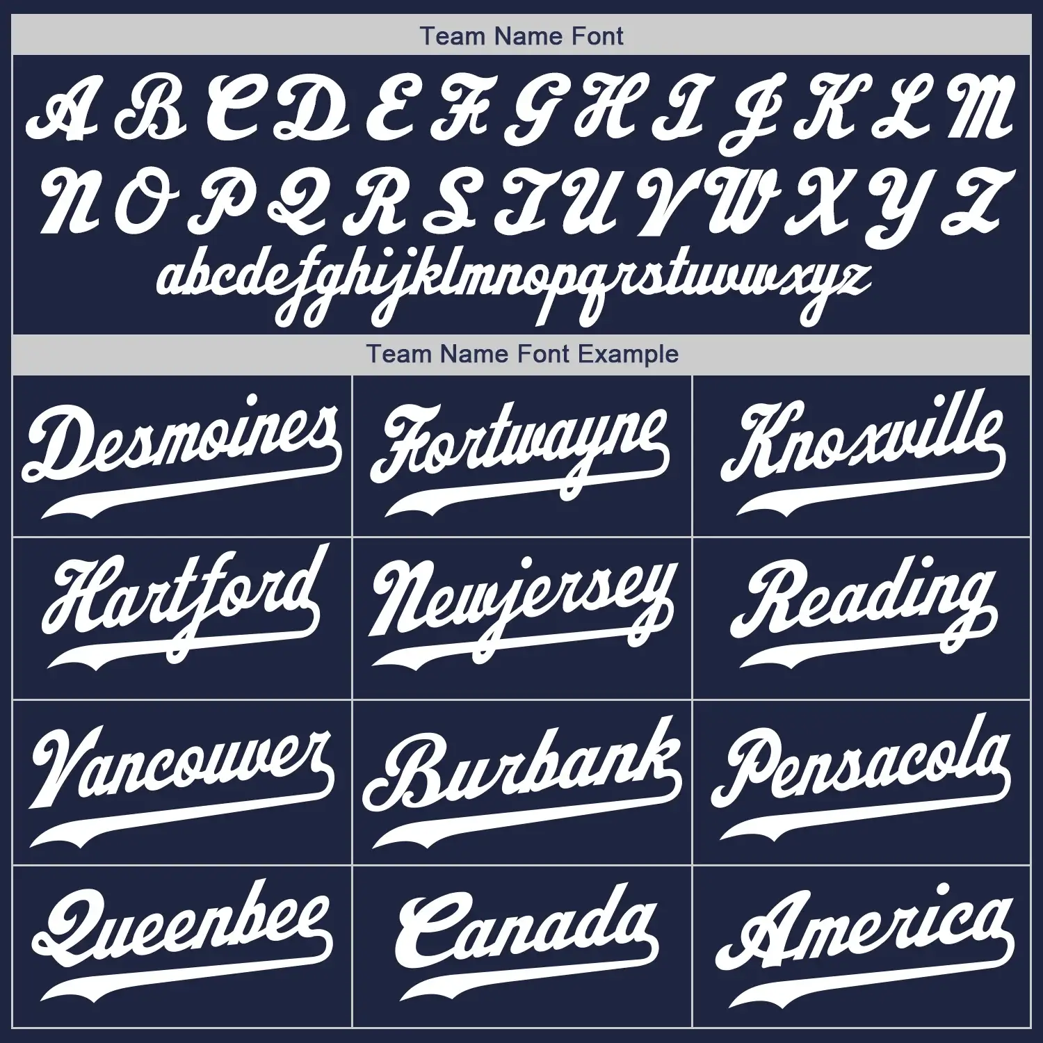 Custom Navy Baseball Jersey with White-Red - Image 3
