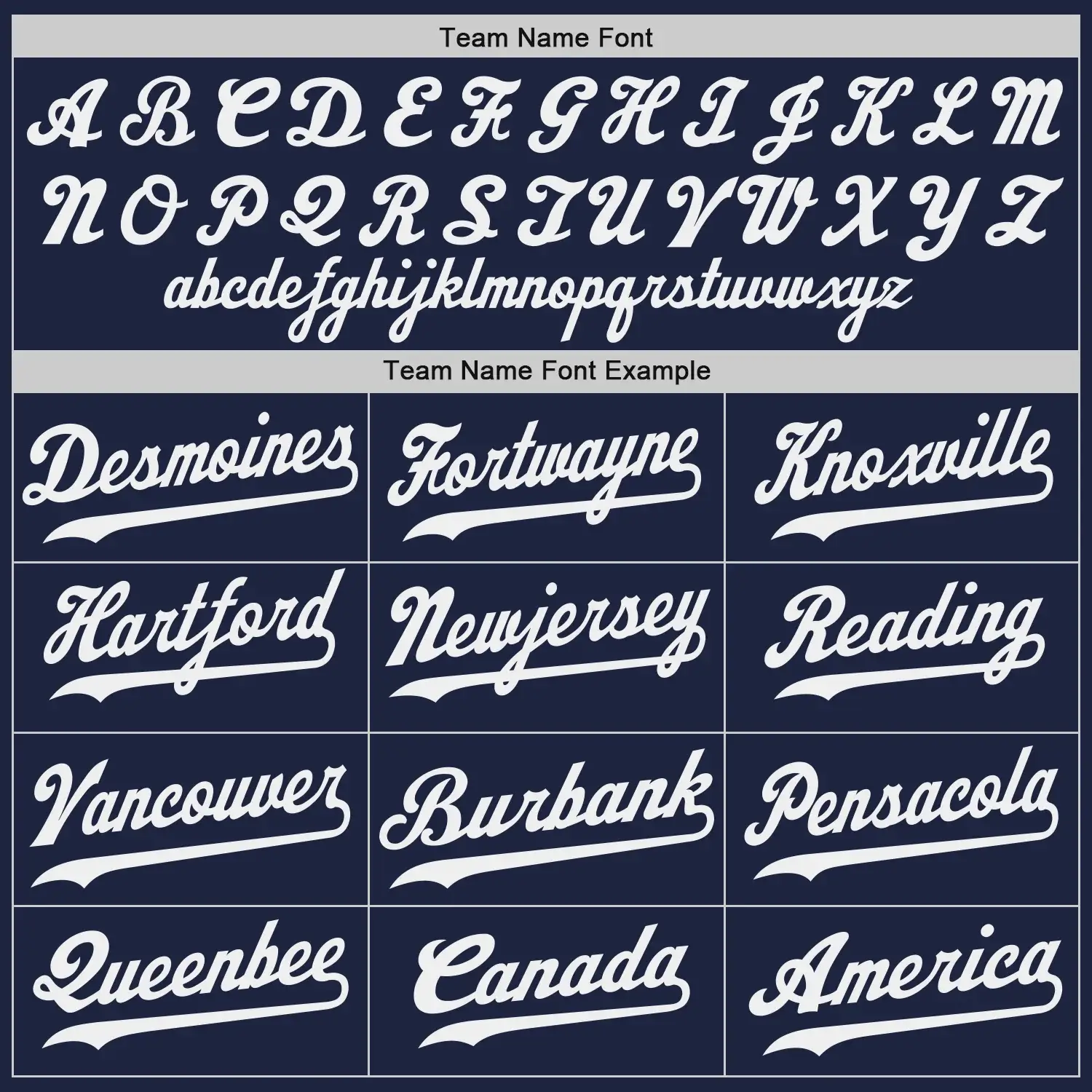 Custom Navy Baseball Jersey with White-Red - Image 3