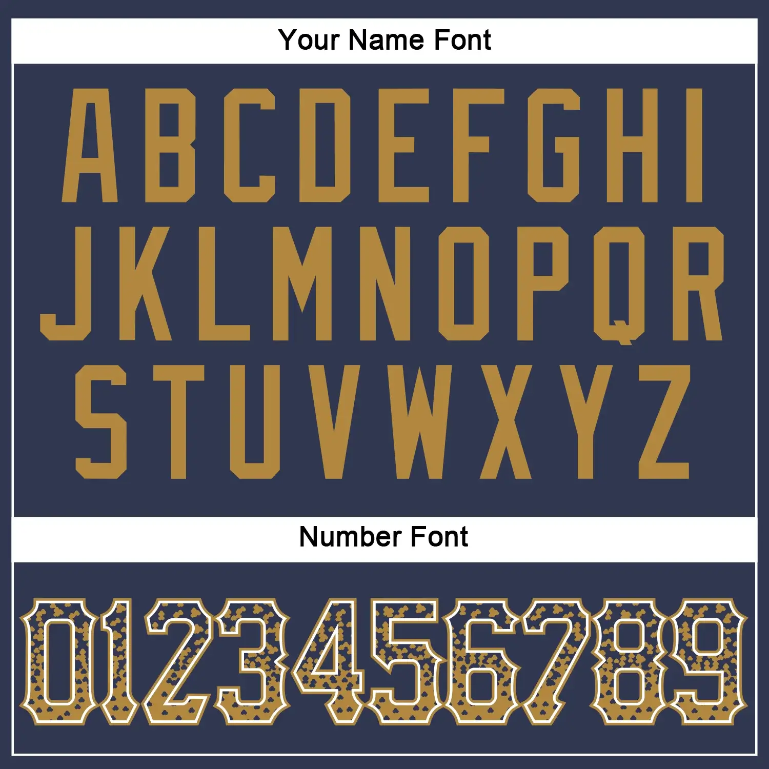 Custom Navy Drift Fashion Baseball Jersey with Old Gold-White - Image 3