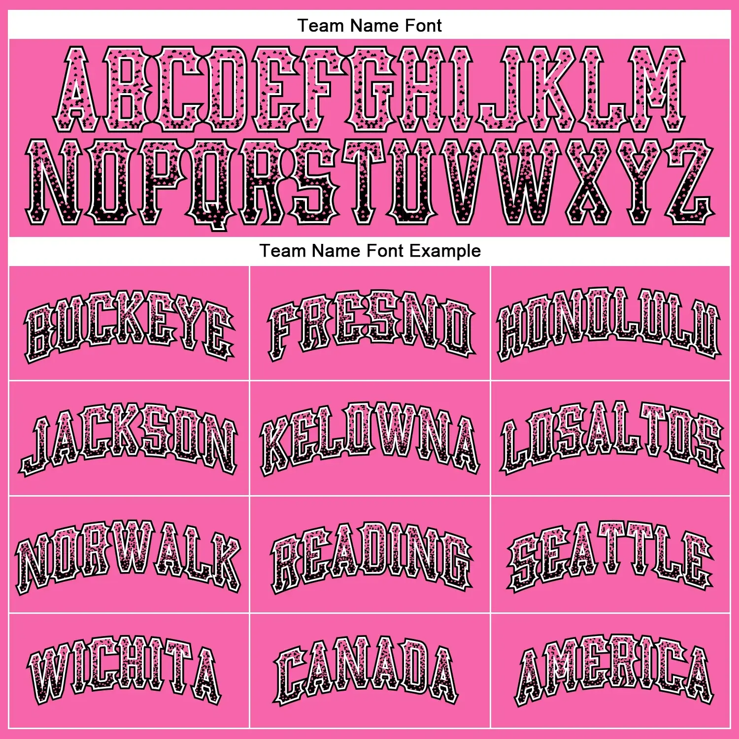 Custom Pink Drift Fashion Baseball Jersey with Black-White - Image 2