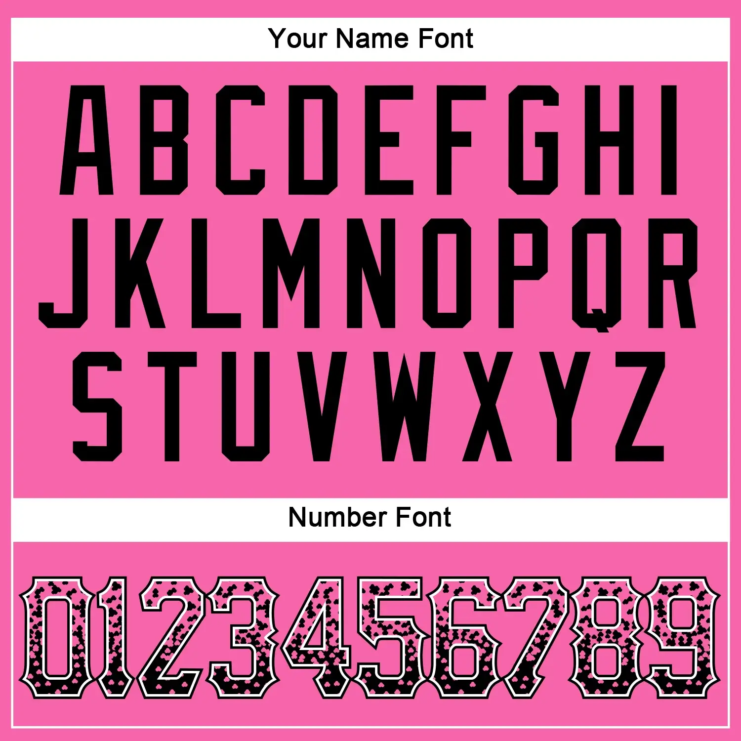 Custom Pink Drift Fashion Baseball Jersey with Black-White - Image 3