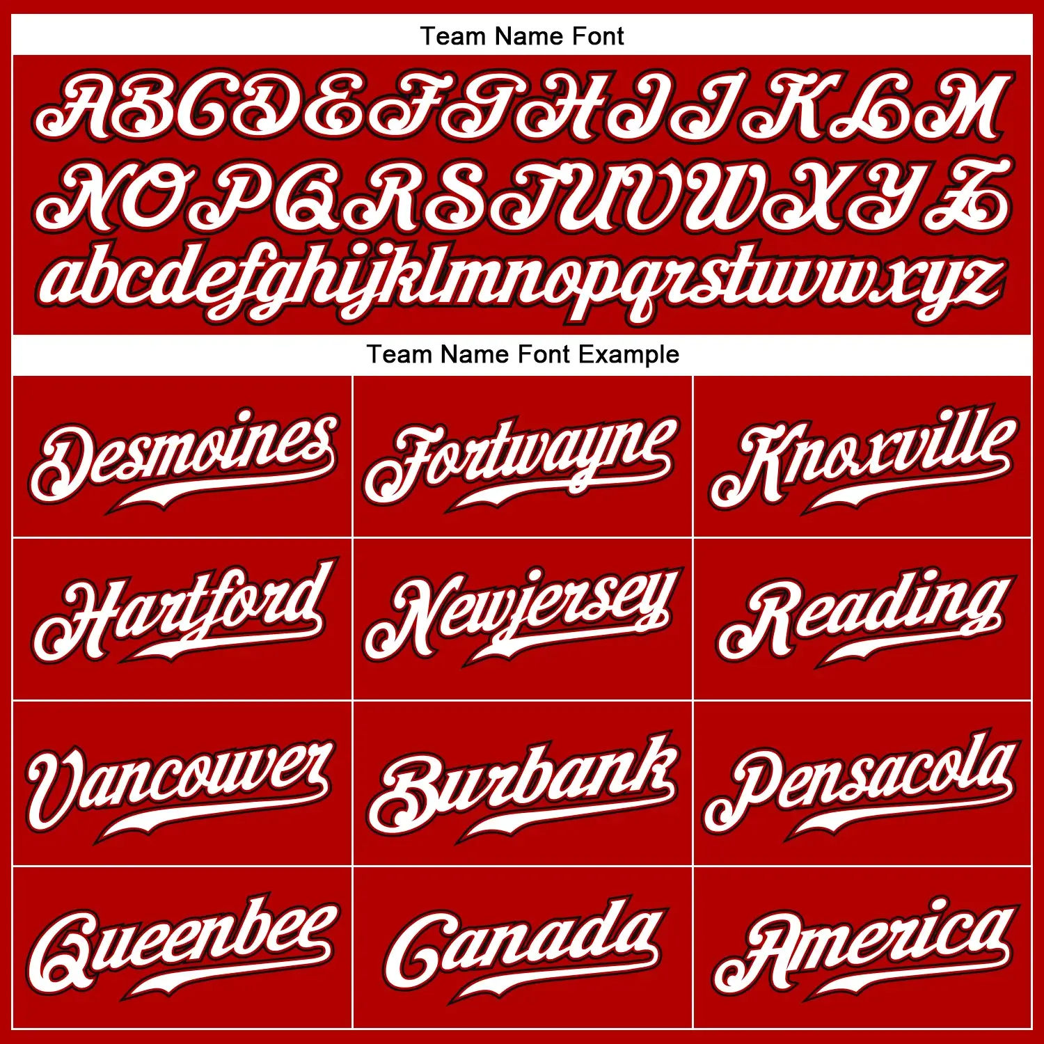 Custom Red Pinstripe Baseball Jersey with White-Black - Image 2