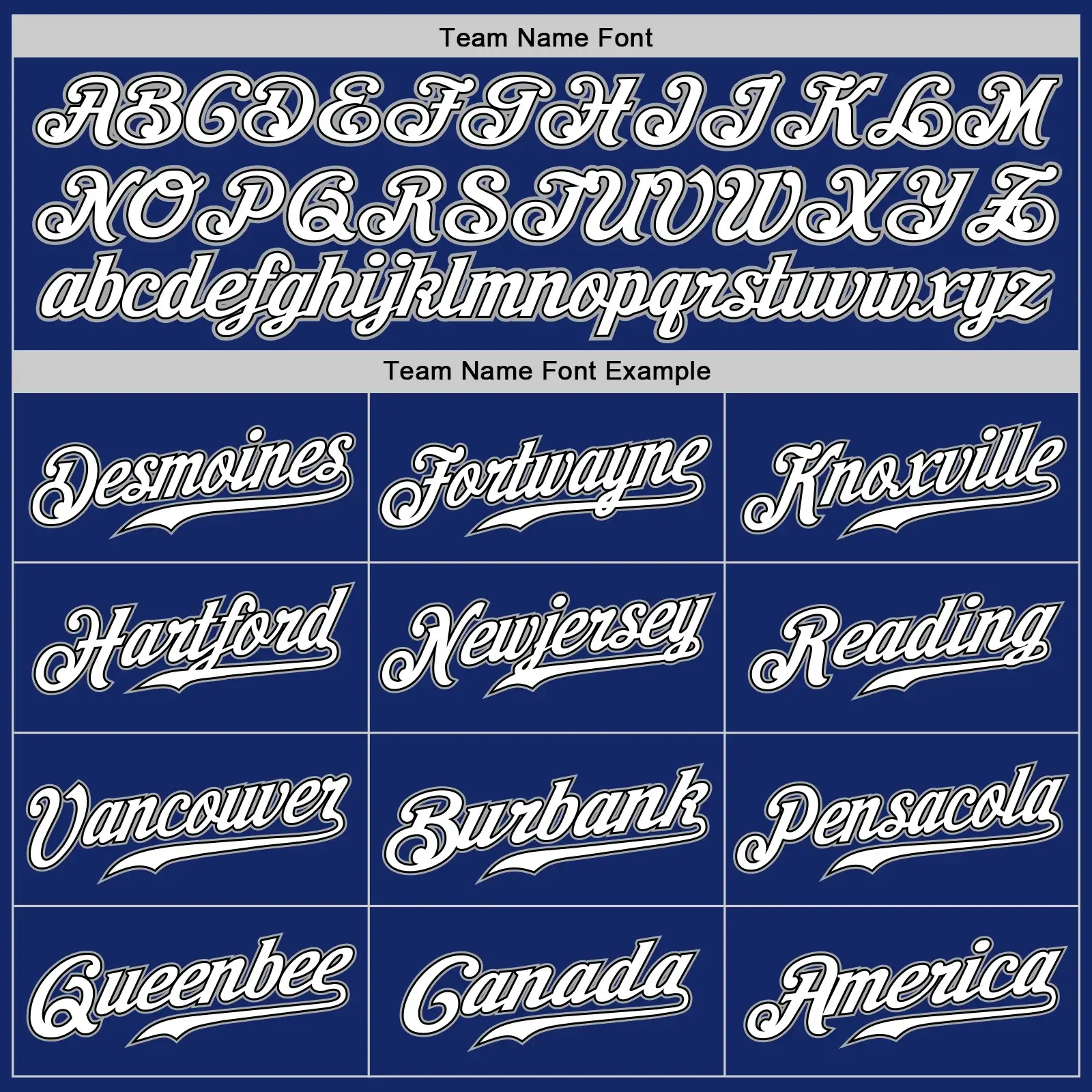 Custom Royal Baseball Jersey with White-Black-Gray - Image 2