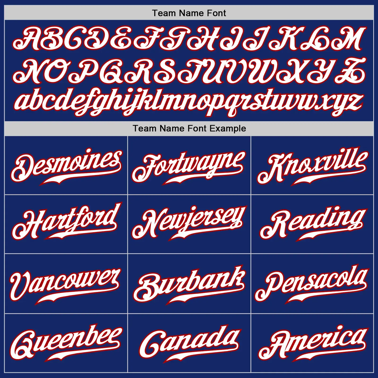 Custom Royal Fade Fashion Baseball Jersey with White-Red - Image 3
