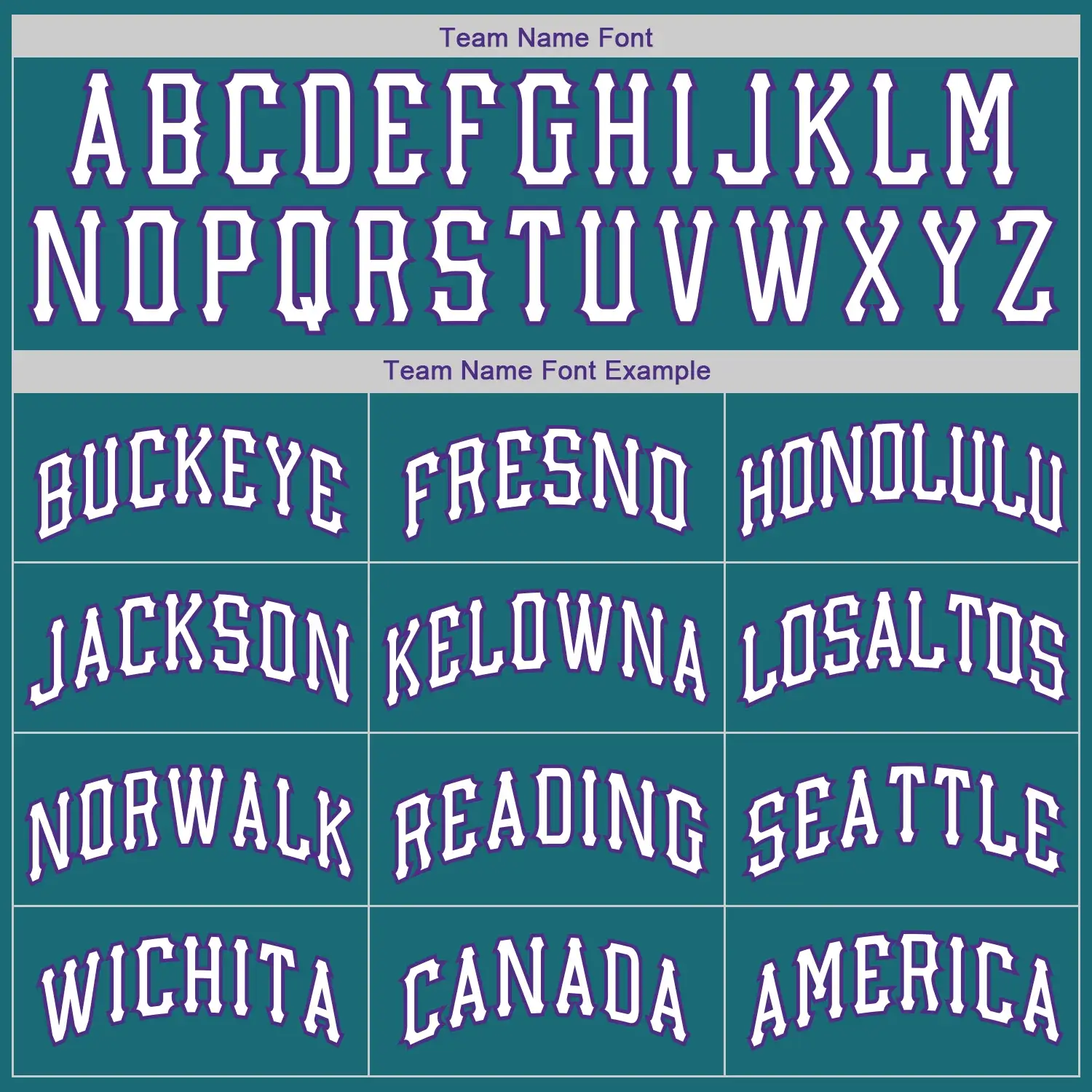 Custom Teal USA Flag Fashion Baseball Jersey with Purple-White - Image 3