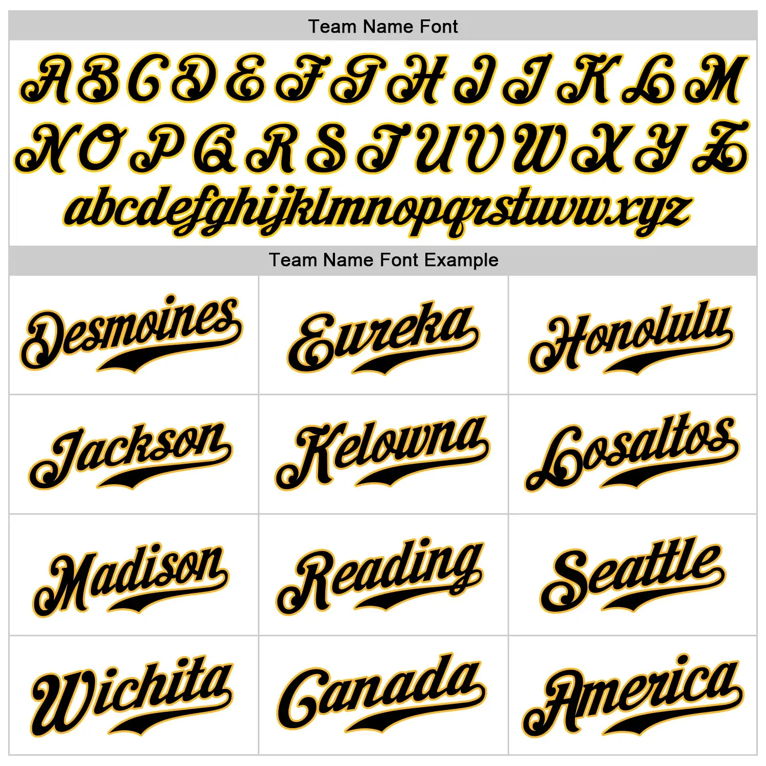 Custom White Baseball Jersey with Black-Gold - Image 3