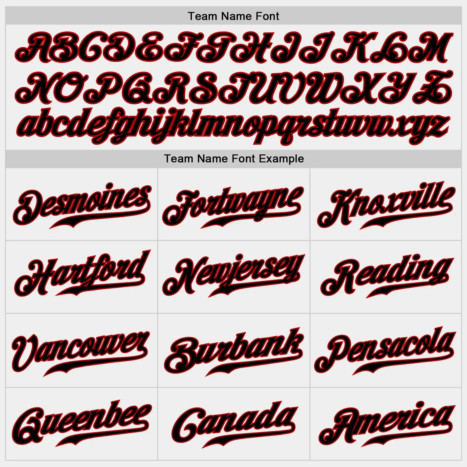 Custom White Baseball Jersey with Black-Red - Image 2