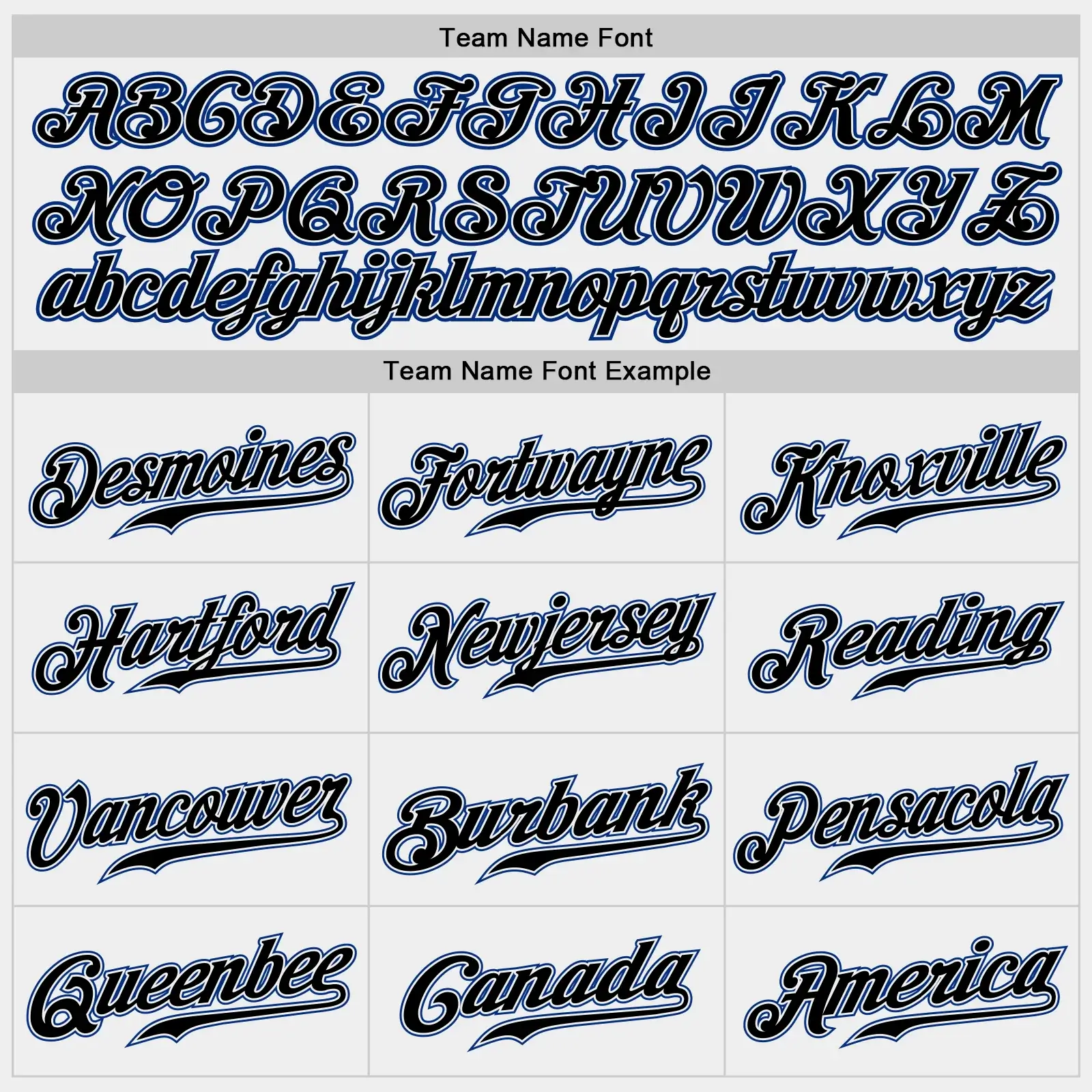 Custom White Baseball Jersey with Black-Royal - Image 2