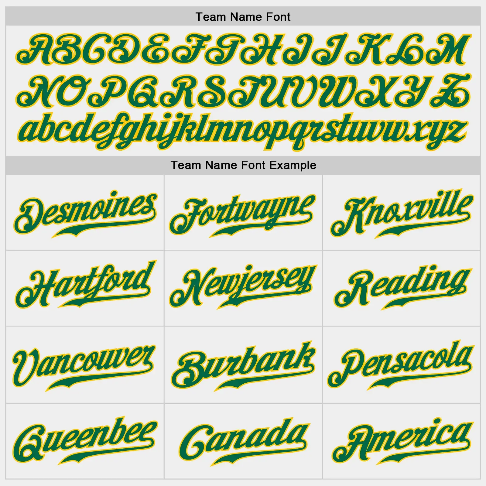 Custom White Baseball Jersey with Kelly Green-Gold - Image 3