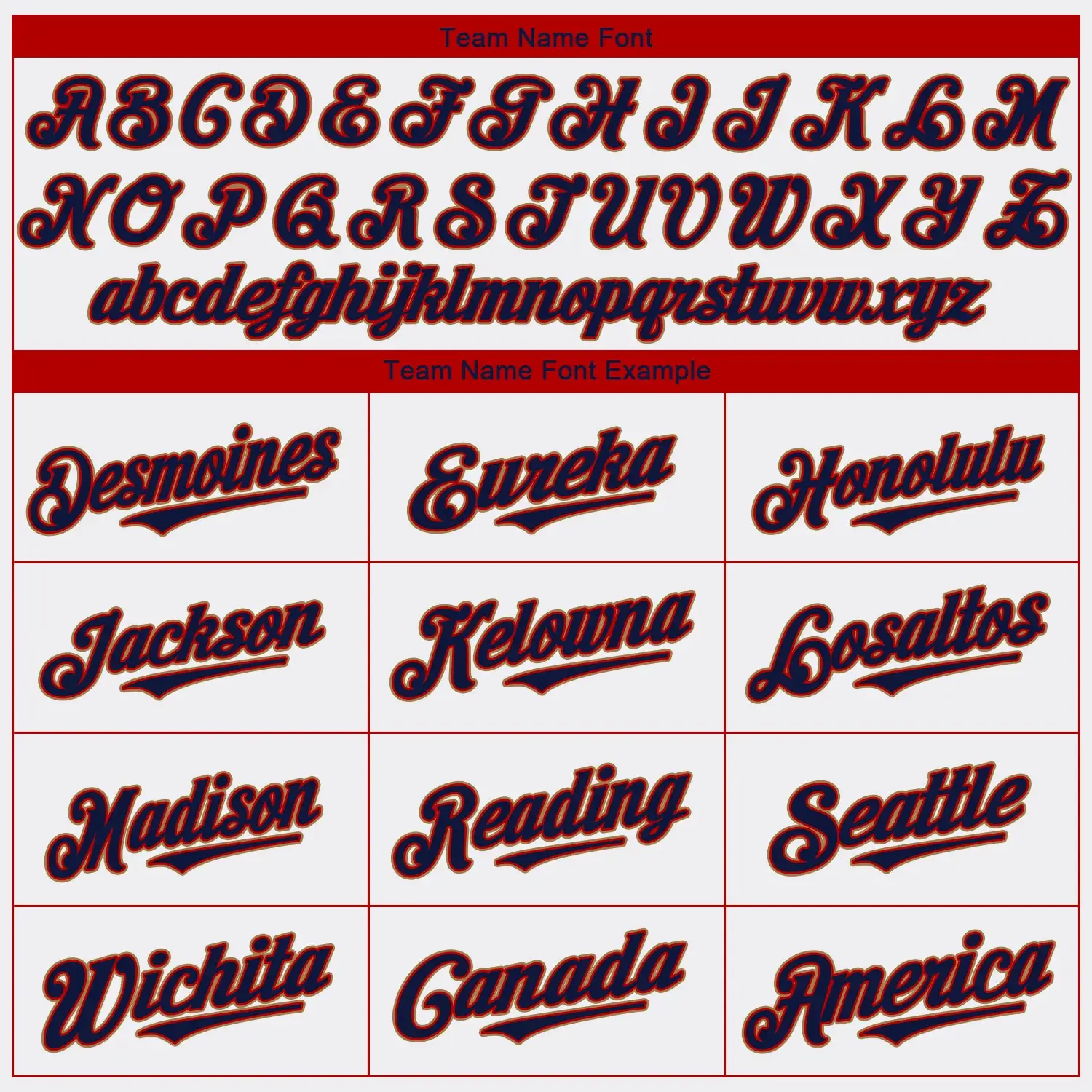 Custom White Baseball Jersey with Navy-Red - Image 3