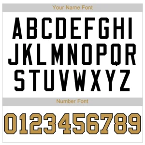 Custom White Baseball Jersey with Old Gold-Black - Image 2