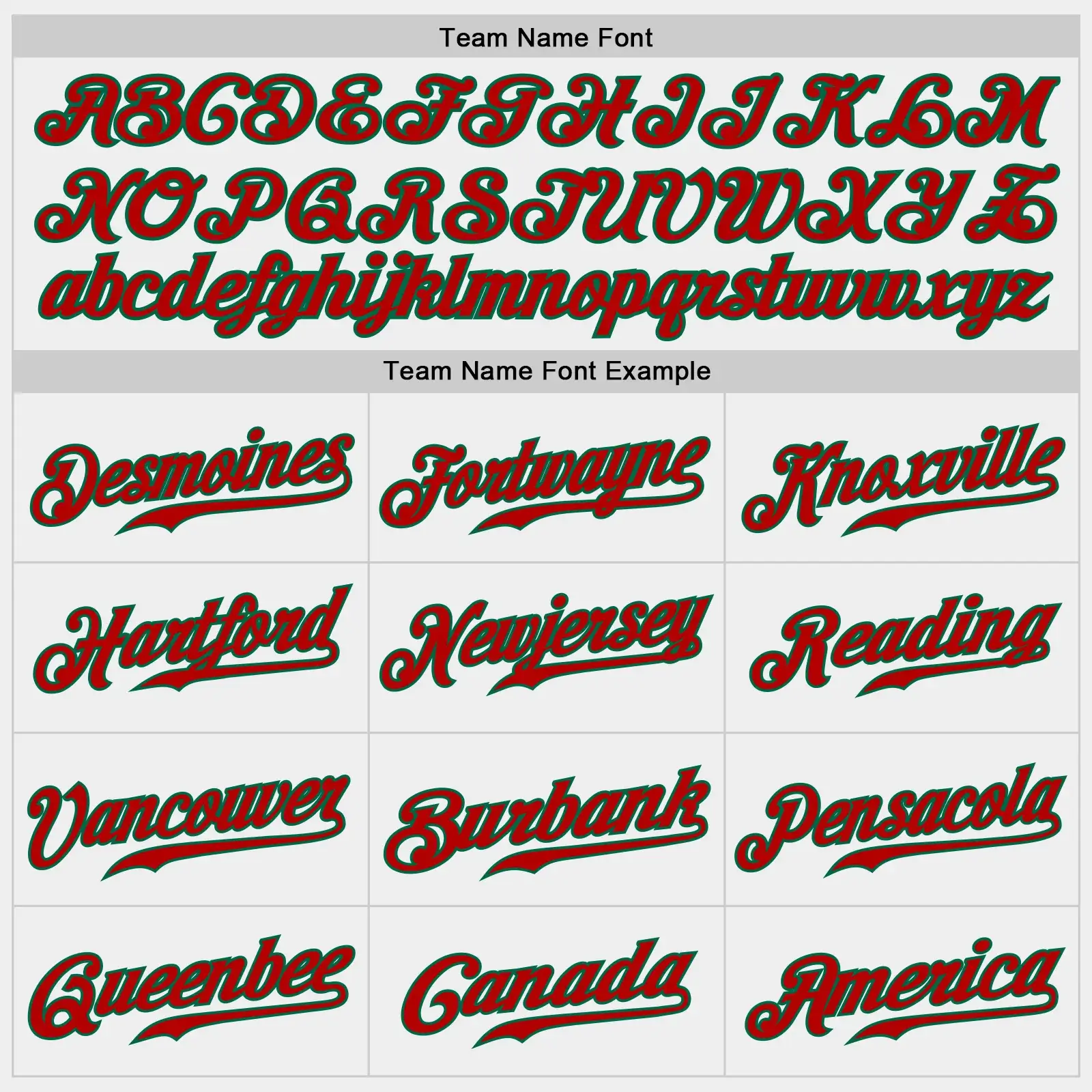 Custom White Baseball Jersey with Red-Kelly Green - Image 3