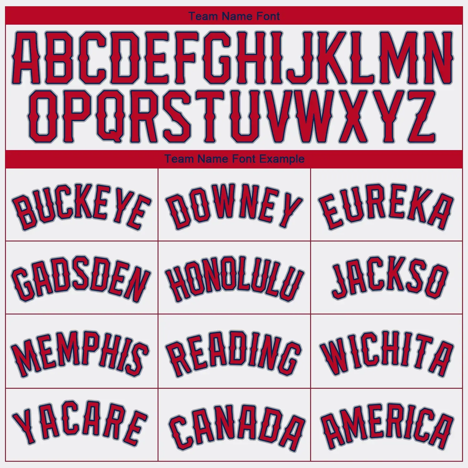 Custom White Baseball Jersey with Red-Navy - Image 3