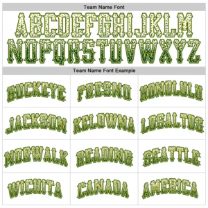 Custom White Drift Fashion Baseball Jersey with Green-Gold - Image 2