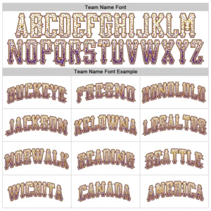 Custom White Drift Fashion Baseball Jersey with Purple-Gold - Image 2