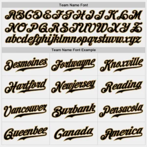 Custom White Pinstripe Baseball Jersey with Black-Old Gold-Red - Image 2