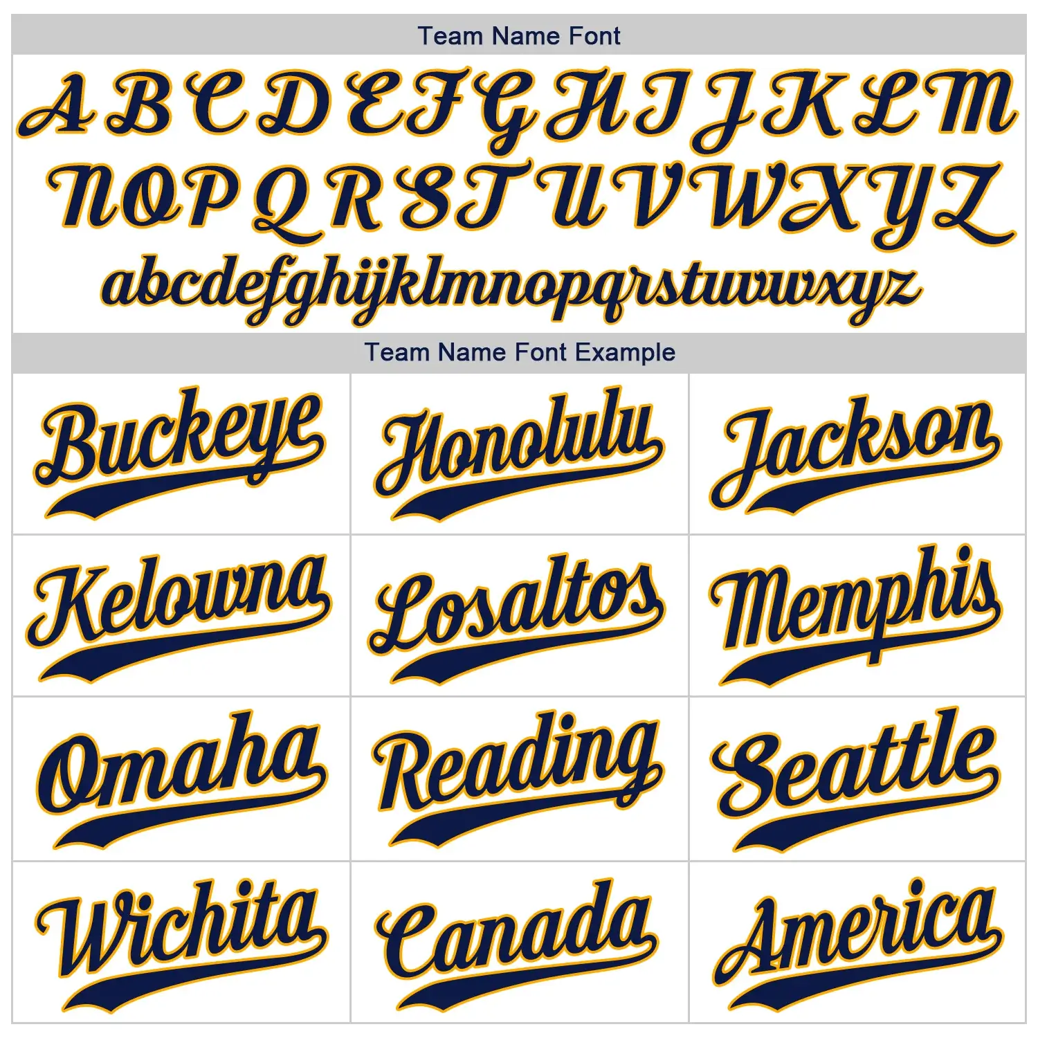 Custom White Pinstripe Baseball Jersey with Navy-Gold - Image 3